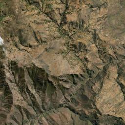 Otuzco Satellite Map