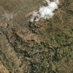 Provincia de Otuzco Satellite Map