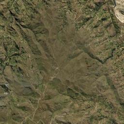 Quiruvilca Satellite Map
