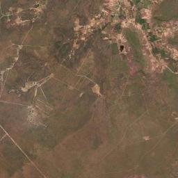 Socorro do Piauí Satellite Map