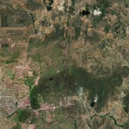 Santa Cruz do Capibaribe Satellite Map