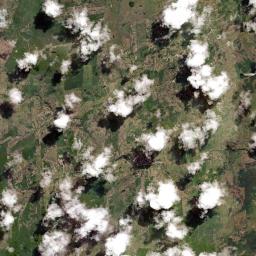 Salgadinho Satellite Map