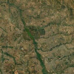 Sumbawanga Satellite Map