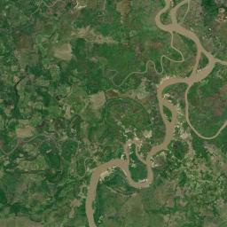 Mbumi Satellite Map