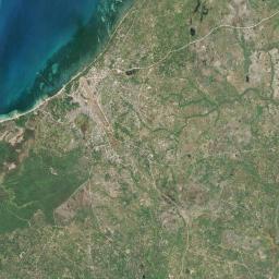 Kilindoni Satellite Map