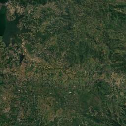 Kabupaten Wonogiri Satellite Map