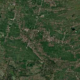 Kabupaten Ponorogo Satellite Map