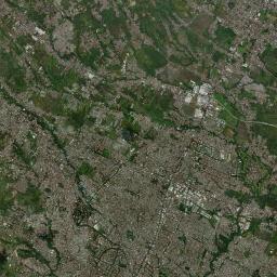 Singosari Satellite Map