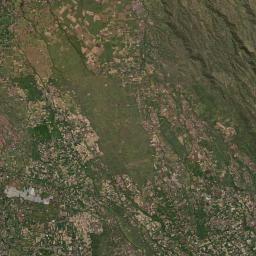 Kabupaten Bondowoso Satellite Map