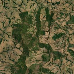 Bandeirantes do Tocantins Satellite Map