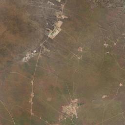 Conceição do Canindé Satellite Map