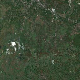 Kabupaten Gunung Kidul Satellite Map