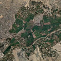 Laredo Satellite Map