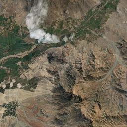 Provincia de Trujillo Satellite Map