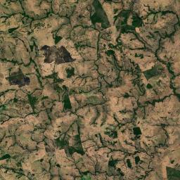 Colinas do Tocantins Satellite Map