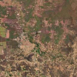 Canto do Buriti Satellite Map