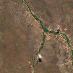 Ribeira do Piauí Satellite Map
