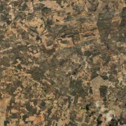 Betânia do Piauí Satellite Map
