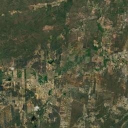 Mirandiba Satellite Map