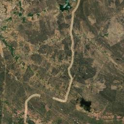 Sertânia Satellite Map