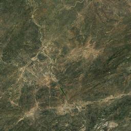 São João do Tigre Satellite Map