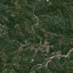 Kabupaten Pacitan Satellite Map