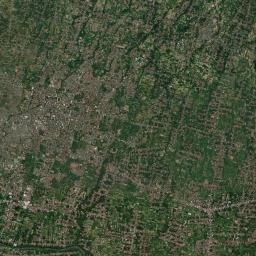 Kota Blitar Satellite Map