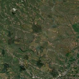 Kabupaten Lumajang Satellite Map