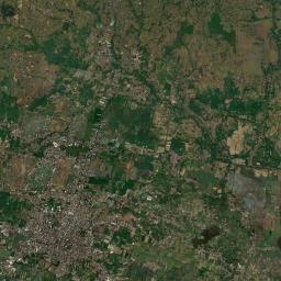 Lumajang Satellite Map
