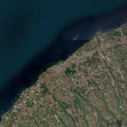 Singaraja Satellite Map