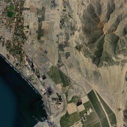 Salaverry Satellite Map