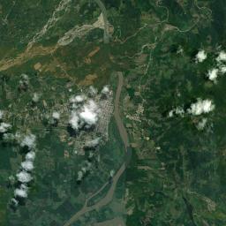 Tocache Satellite Map