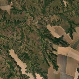 Campos Lindos Satellite Map