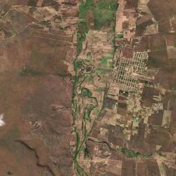 Manoel Emídio Satellite Map