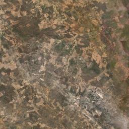 Paulistana Satellite Map