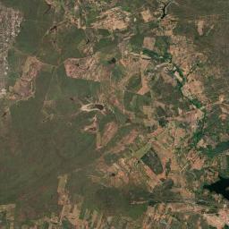 Terra Nova Satellite Map