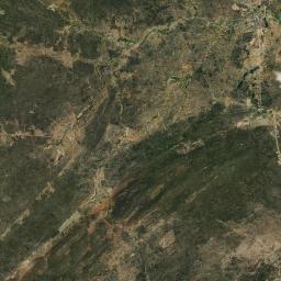São Sebastião do Umbuzeiro Satellite Map