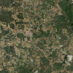 Poção Satellite Map