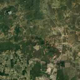 Caruaru Satellite Map