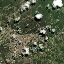Gravatá Satellite Map