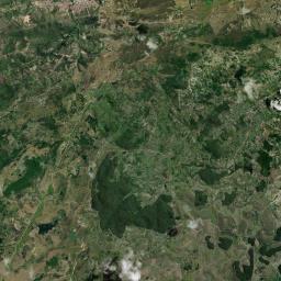 Pombos Satellite Map