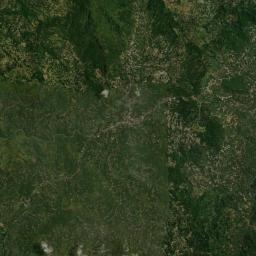 Kabupaten Trenggalek Satellite Map