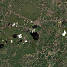 Kabupaten Malang Satellite Map