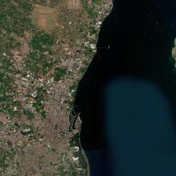 Banyuwangi Satellite Map
