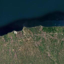 Seririt Satellite Map