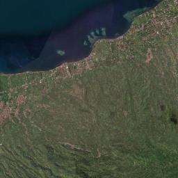 Banjar Satellite Map