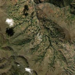 Provincia de Pataz Satellite Map