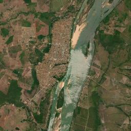 Conceição do Araguaia Satellite Map