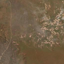Campo Alegre do Fidalgo Satellite Map