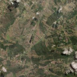 Sanharó Satellite Map